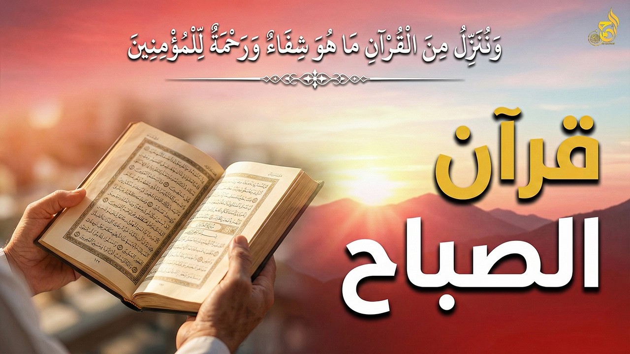 قرآن الصباح في رمضان ☀️ قرآن كريم بصوت جميل جدا 💚 تلاوة هادئة تريح الاعصاب وتهدئ النفس💚 quran karem