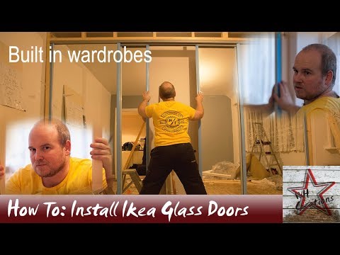 Video: Built-in Wardrobe (143 Mga Larawan): Built-in Na Sulok Sa Silid, Mga Modelo Sa Isang Angkop Na Lugar, Radius