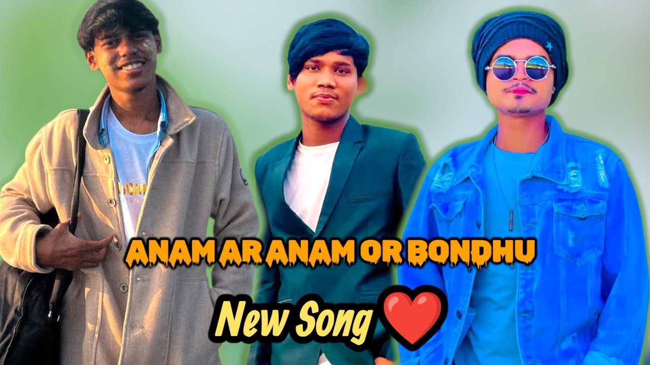 ANAM AR ANAM OR BONDHU ❣️| Rohingya New Music Video 2026 | Rohingya Singer |Rohingya New Song ❤️