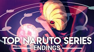My Top Naruto / Naruto Shippuden / Boruto Endings