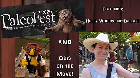 Holly Woodward-Ballard...  State UniversityPaleoF....