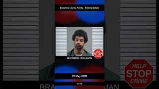 Escambia County, Florida Booking Records - 23 May 2026