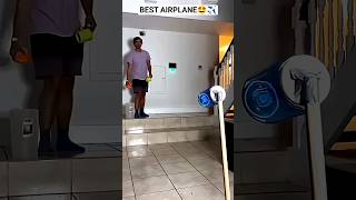 How to make paper boomerang plane🚀Do you know this plane😱#shorts #video #paper