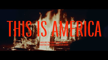 Filmsupply Edit Fest 2022 | Title Sequence | THIS IS AMERICA