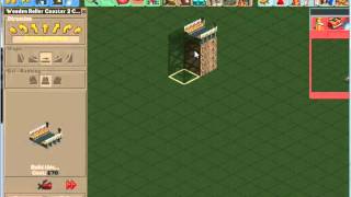 OpenRCT2 Track merging tutorial