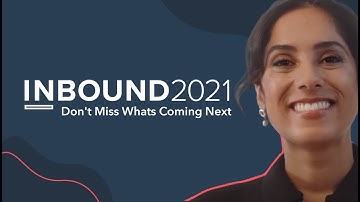 INBOUND is coming. Register NOW!