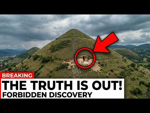 The BIGGEST Lie About Bosnia's Ancient Pyramids EXPOSED