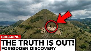 The BIGGEST Lie About Bosnia's Ancient Pyramids EXPOSED