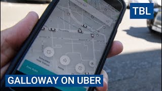 SCOTT GALLOWAY: Bad behavior cost Uber $20-30 billion