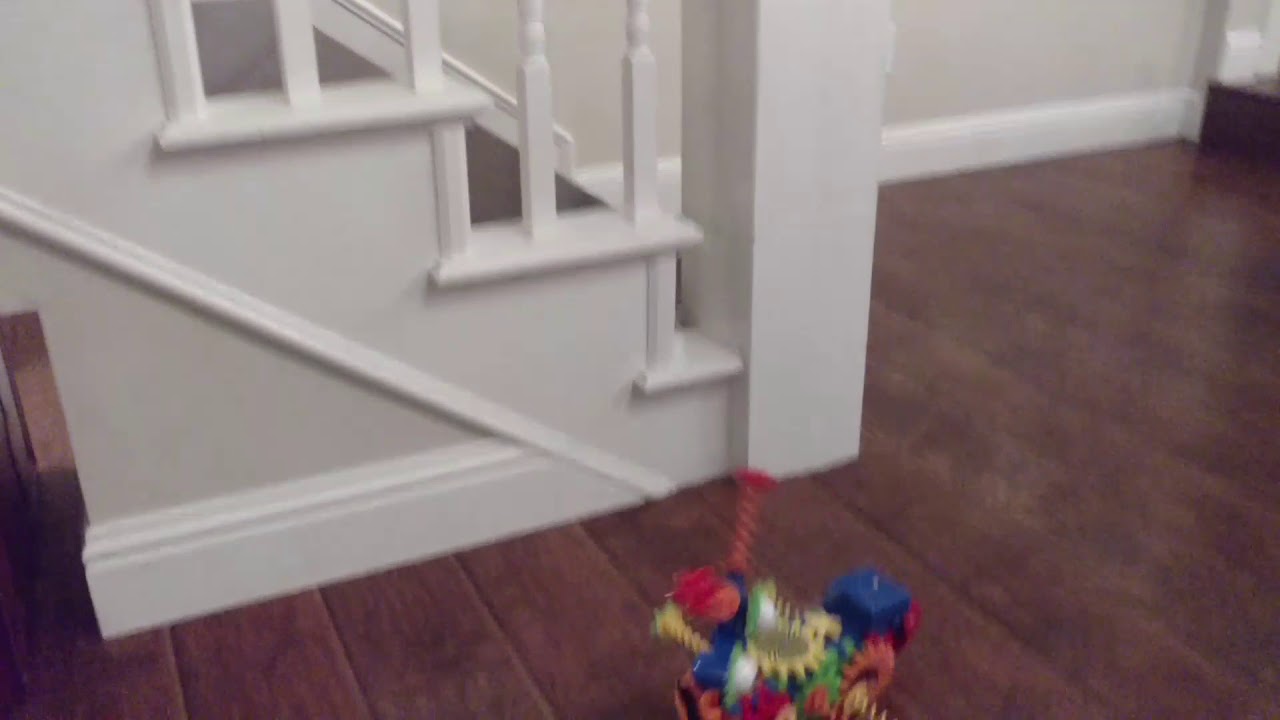 TECHNO GEARS BIONIC BUG - YouTube
