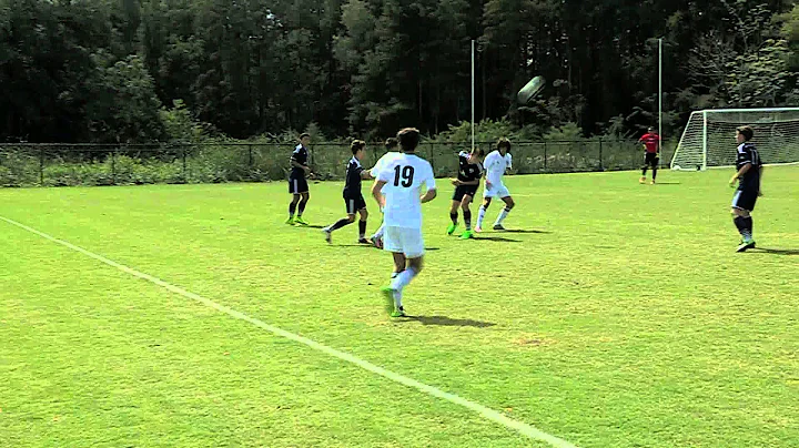Nicky Hodges 2015 Soccer Video