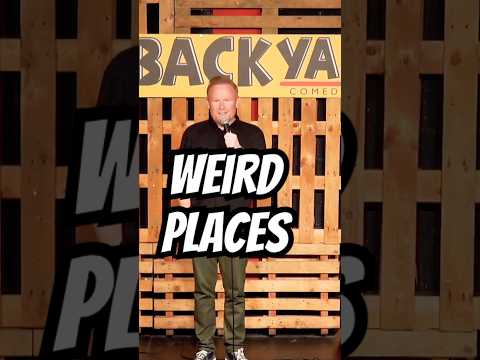 Weird Place