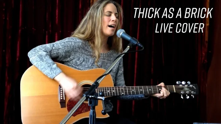 Thick As a Brick (Cover) - Carolyn Oates