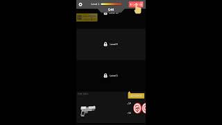 How to hack/get unlimited money in gun idle (read the description) screenshot 3