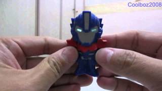 Download lagu KOKO Krunch : Transformers RID 2015 : Figurine : Optimus Prime