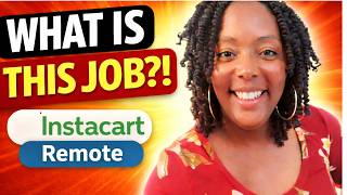 Instacart Identity Specialist Remote Job Explained (Pay, Duties & Red Flags)