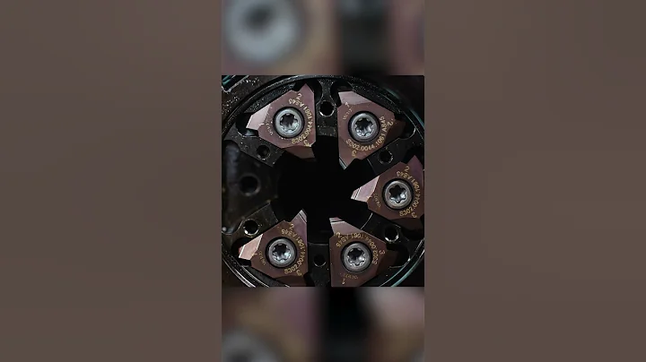 Thread Whirling Makes The MOST Difficult Threads Easy