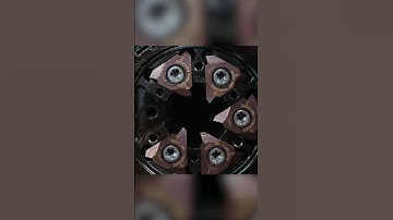 Thread Whirling Makes The MOST Difficult Threads Easy