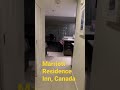 Ref:08ppR79MVos Marriott residence inn canada room tour