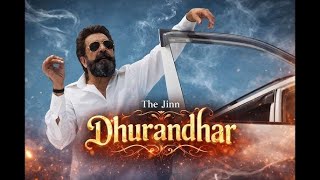 Hawa Hawa Full Song DHURANDHAR movie Song Sanjay Dutt entry Song 🎶  #jinn #sanjayduttentry 