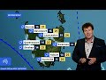 National Weather Forecast: Narelle moves west, storms pepper the south-east