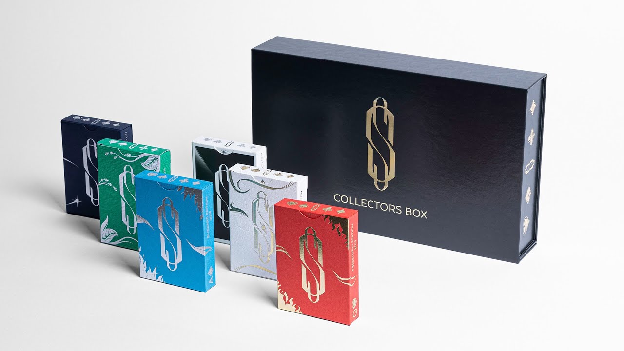 Somnium Collectors Box - Available now!