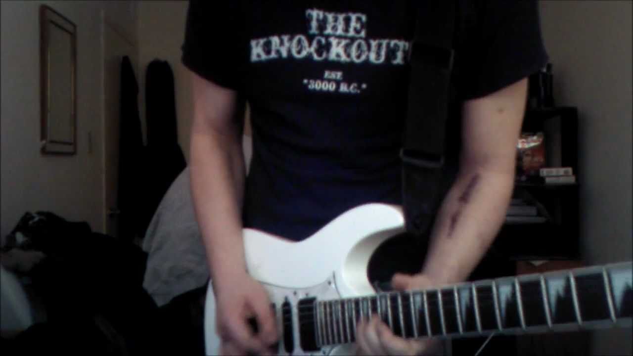 Hard Rock Jam When in doubt during an improv make noise and use the