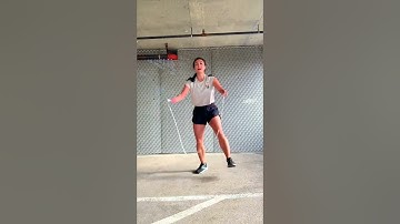 How to do the Caboose | Caboose Jump Rope Trick Tutorial