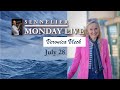 MONDAY LIVE Watercolour And Pastel With Veronica Vleck MONDAY LIVE Watercolour And Pastel With Veronica Vleck