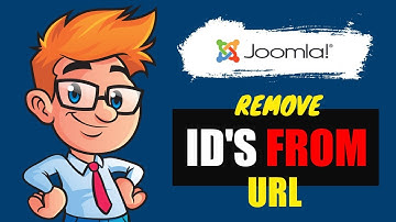 How To Remove The ID from Joomla URL & Enable SEF