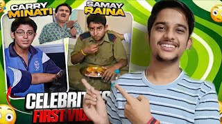 Big Youtubers First Video बड यटयबरस क पहल वडय H.p.d.r Comedy Video