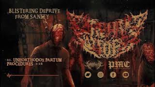 Slamming Brutal Death Metal 2023 Full Album 'ORPHAN AUTOPSY' - Blistering Deprive From Sanity 