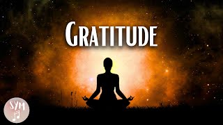 Medytacja wdzięczności i spełnienia marzeń - muzyka | Muzyka relaksacyjna Joga Medytacja Spokój