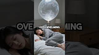 Why Your Dreams Get Weird After Bad Sleep 🧠
