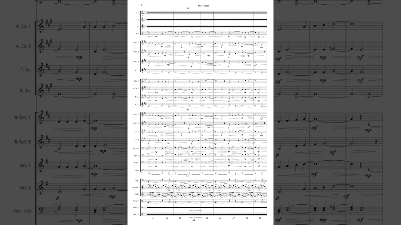 Omar Thomas: Shenandoah (2019)