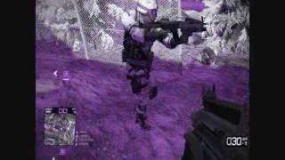 BFBC2 dance off