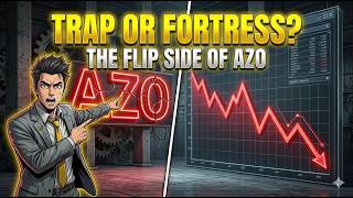 Is AutoZone A Value Trap 🚨 AZO Earnings Exposed (Iron Financial Analysis)