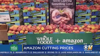 Whole Foods Cutting Prices & Luring Ne Prime Members