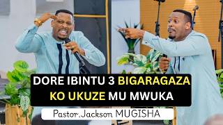 Gukizwa Ntibihagije 🥲Ucyeneye Gukura Mu Mwuka // Ibintu 3 Bigaragaza Ko Ukuze Mu Mwuka👌✅