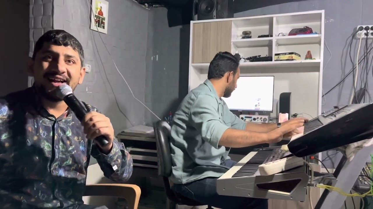 Musa Silopi - Piyanist Hakan ( Axu birin , Herdu Keziyete Dırejın , Tu xa Negri Ne yare ) 2023 Yeni