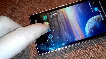 Leagoo Lead3 Screen sensitivity issue and falling apart