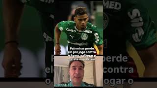 É fato que o ABEL tem RAZÃO!#sep #futebol #palmeiras #abelferreira