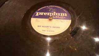 Classic NYC Doo Wop - Wheels - My Hearts Desire (from 78) chords