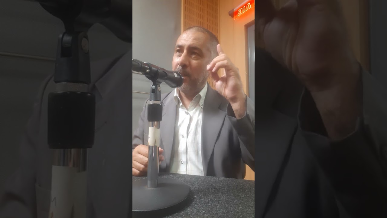 خالد يونسي كيف حفظ الله كتابه العزيز.