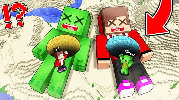 JJ And Mikey CREATED LONGEST TUNNELS inside BIGGEST JJ MIKEY in Minecraft
