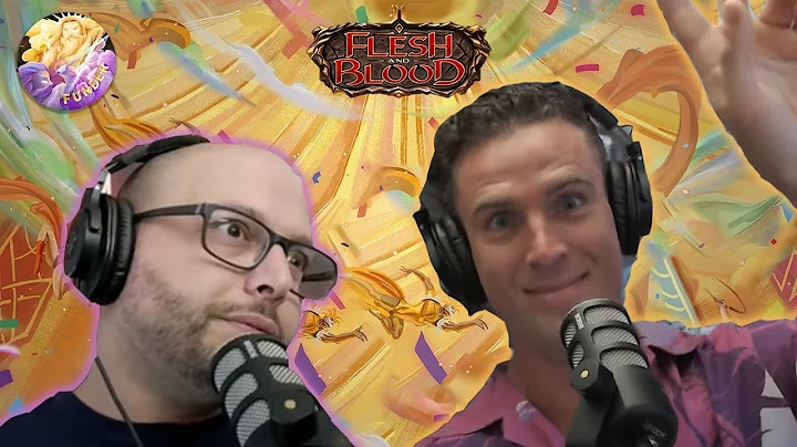 EP#32 - The Tall And Short of 2022 (A Flesh And Bl...