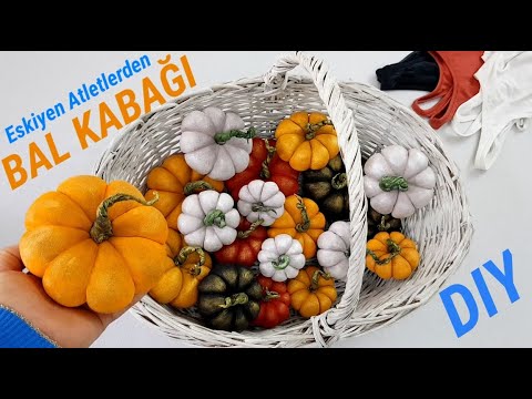 Video: Kendi Elinizle Bir Balkabağı Evi Nasıl Yapılır