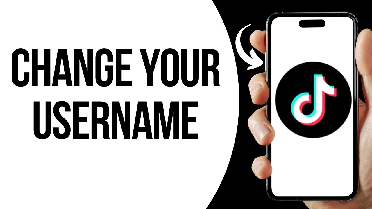 Как изменить имя пользователя в TikTok?