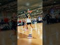 Maliah Sumpter in action‼️🔥 #KeepDoubtin #UsOverThem