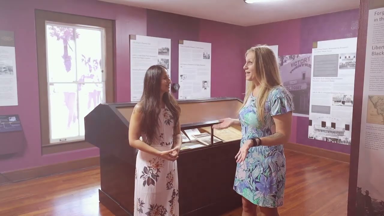 Take Quick Tour of the History Fort Lauderdale Museum